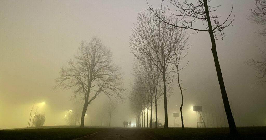 zagađen zrak u sarajevu
