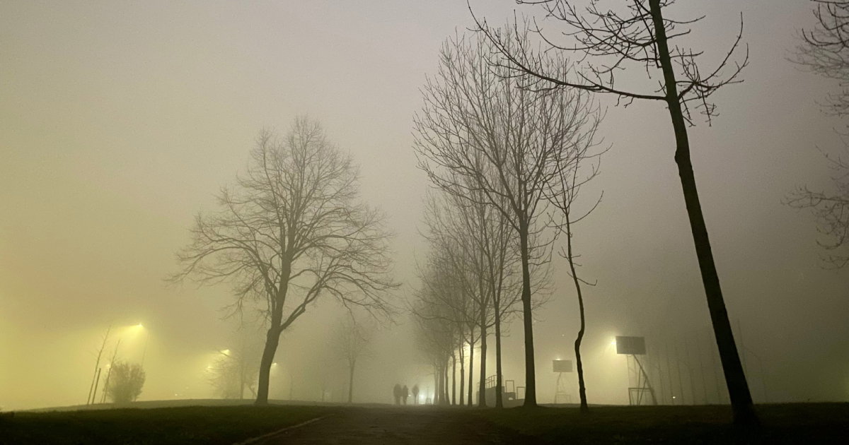 zagađen zrak u sarajevu