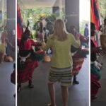 zeljka cvijanovic ples uganda