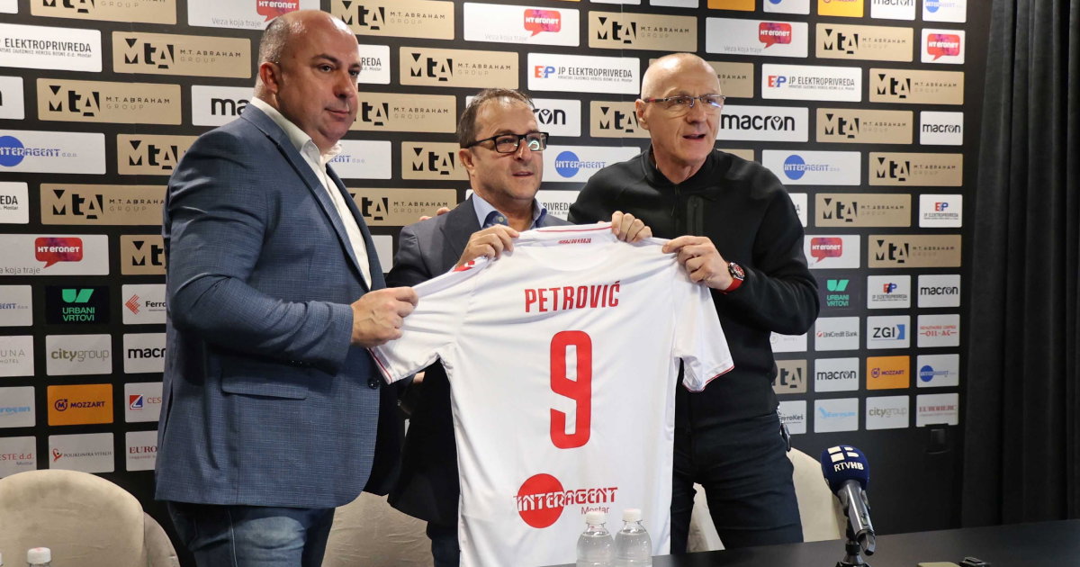 željko petrović zrinjski