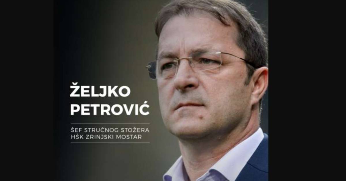 zeljko petrovic