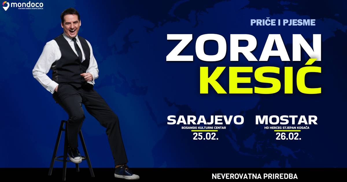 zoran kesic