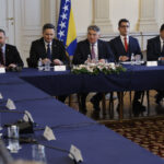 predsjedništvo bih nato