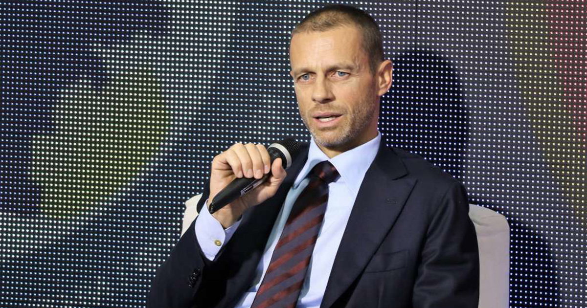 Aleksander Čeferin