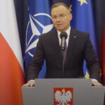 Andrzej Duda poljski predsjednik