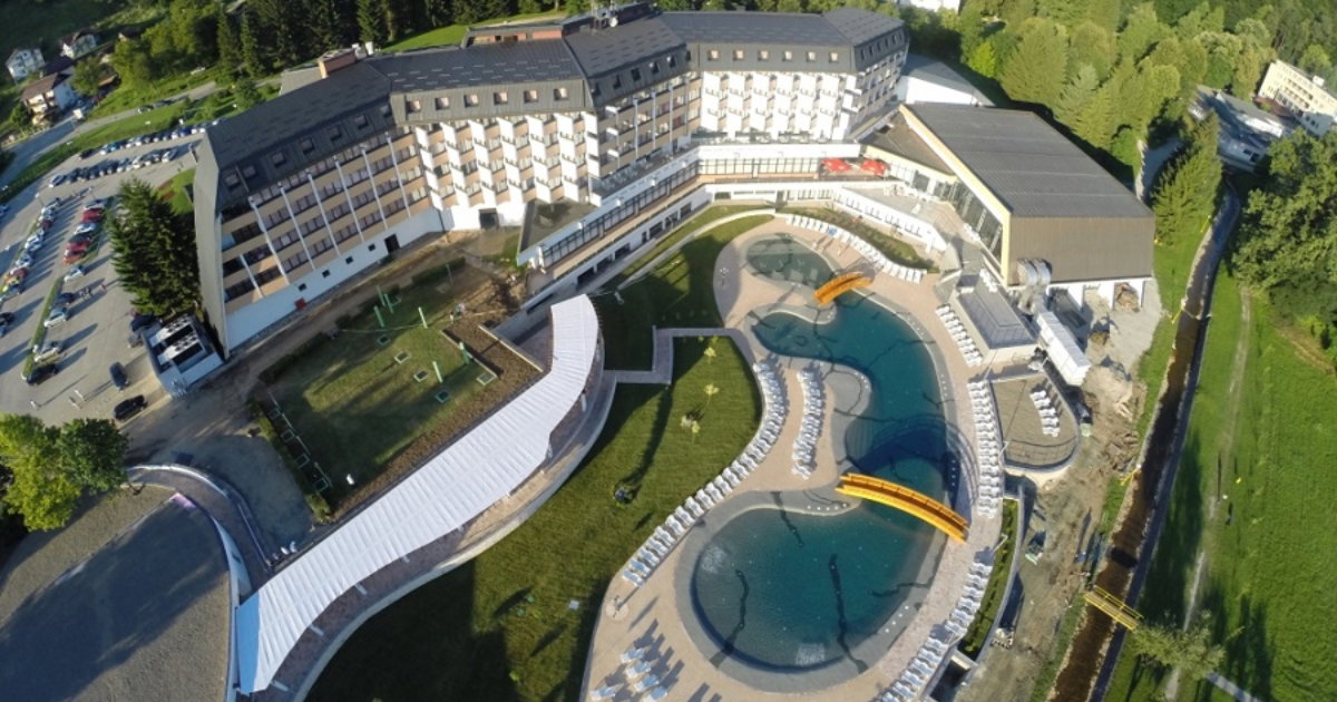 banja vrućica