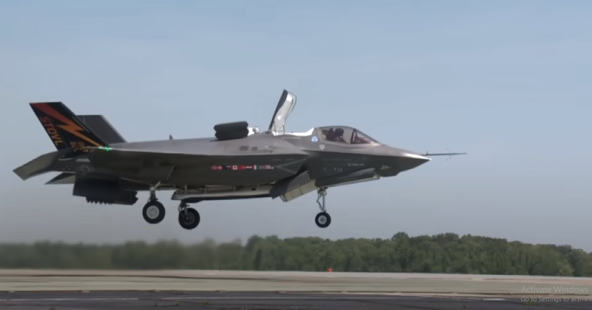 F-35 avion