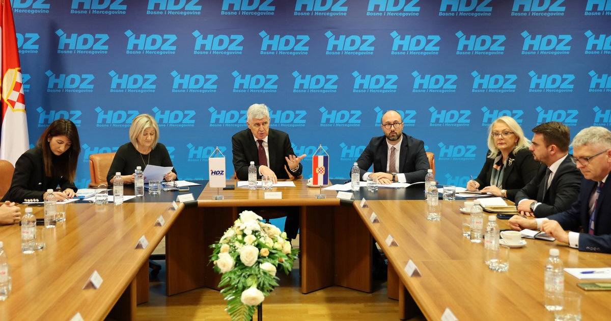 hdz bih