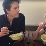 Kevin Bacon i Kyra Sedgwick