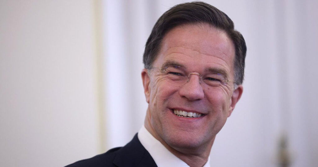 Mark Rutte