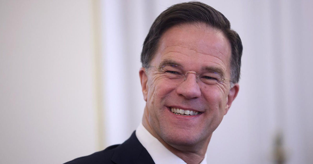 Mark Rutte
