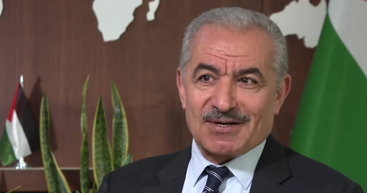 Mohammad Shtayyeh