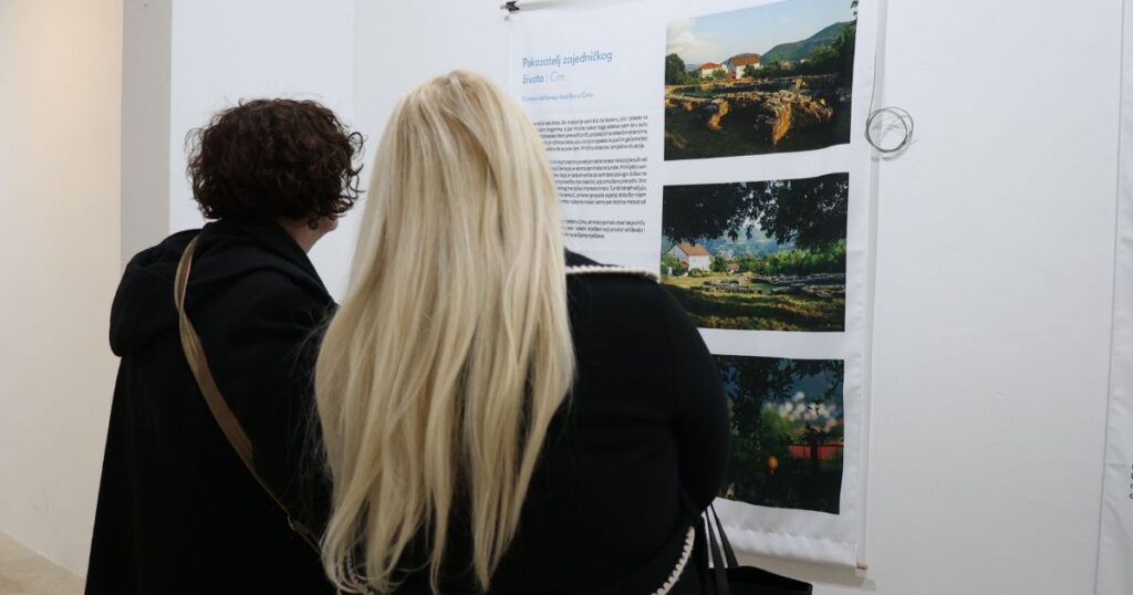 Mostarske foto priče Sedam susjedskih posjeta