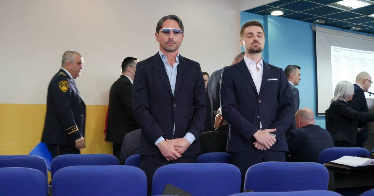 Nedžad Kahrimanović Damir Hodžić