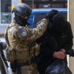 Privođenje Marka Trifkovića Zizana osumnjičenog za ubistvo policajaca