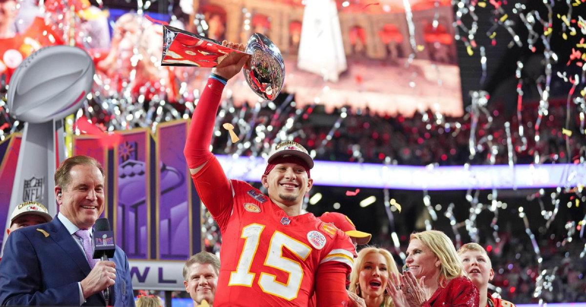 NFL: Super Bowl LVIII-San Francisco 49ers at Kansas City Chiefs