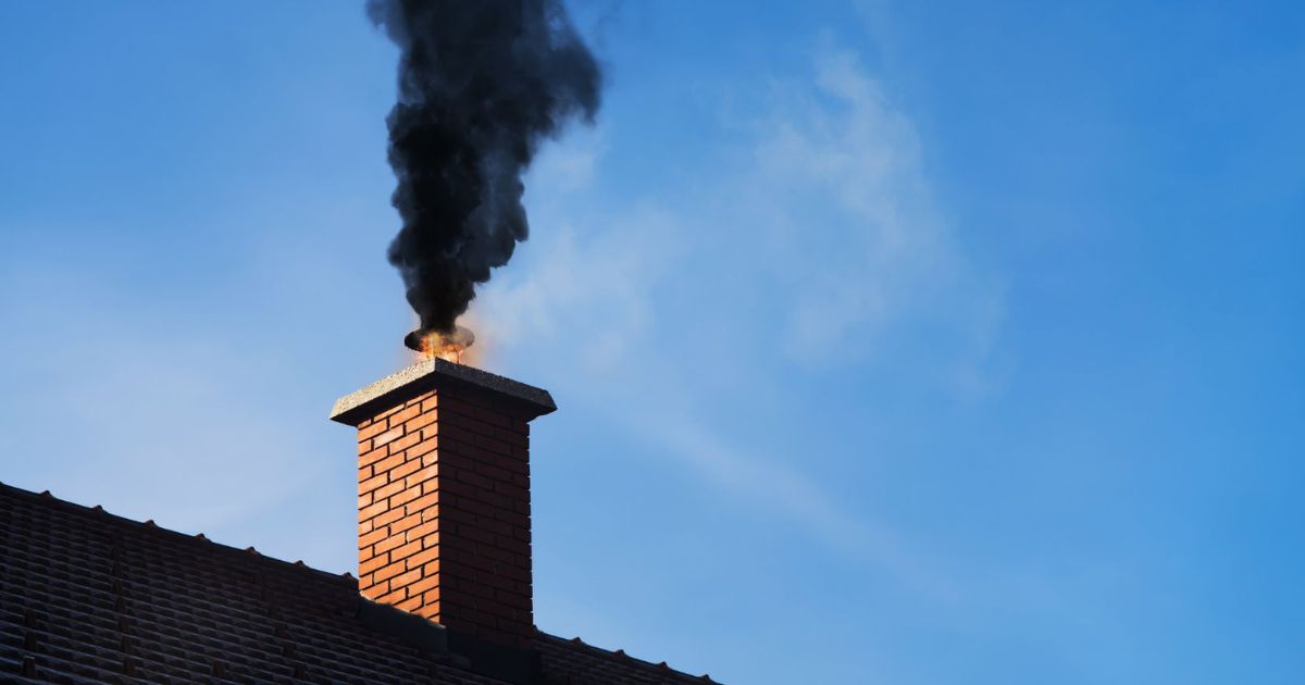 dimnjak peći na čvrsto gorivo