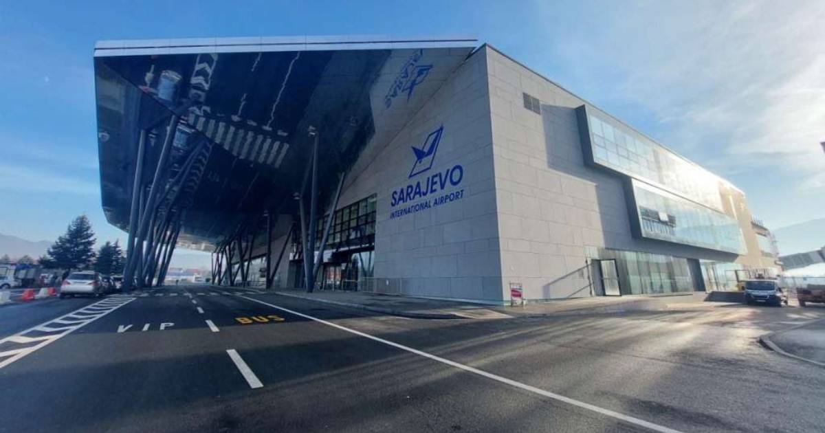 aerodrom sarajevo