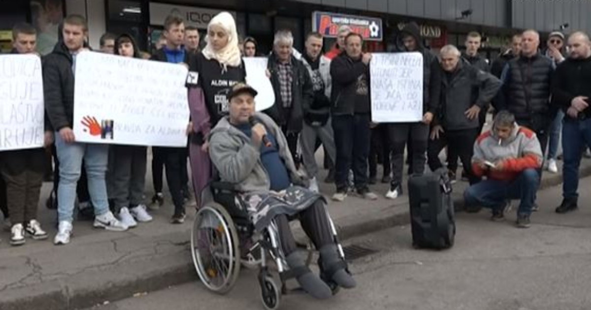 smrt aldina matića