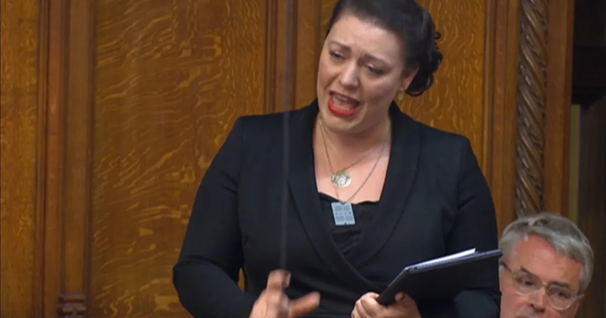 alicia kearns parlament