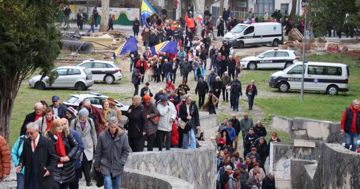 antifasisti mostar