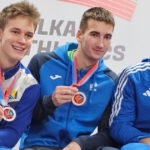 arian milicija osvojio medalju