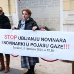 bh novinari gaza
