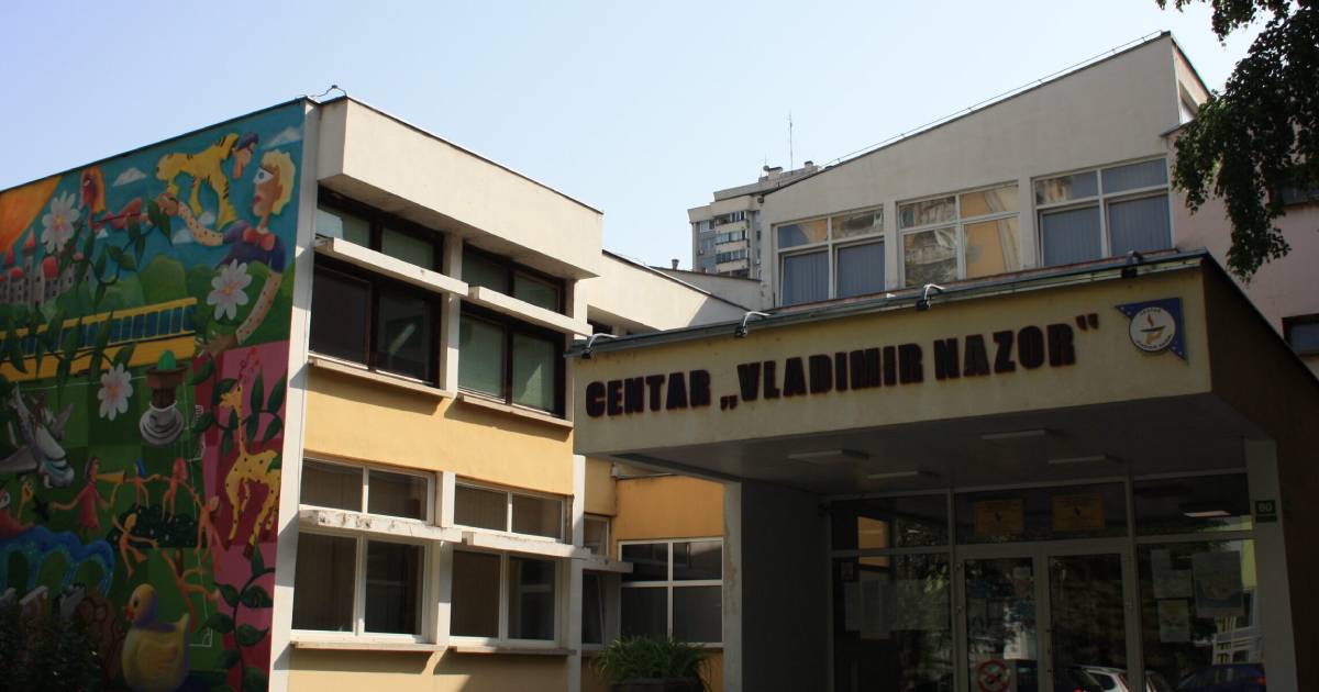 centar vladimir nazor