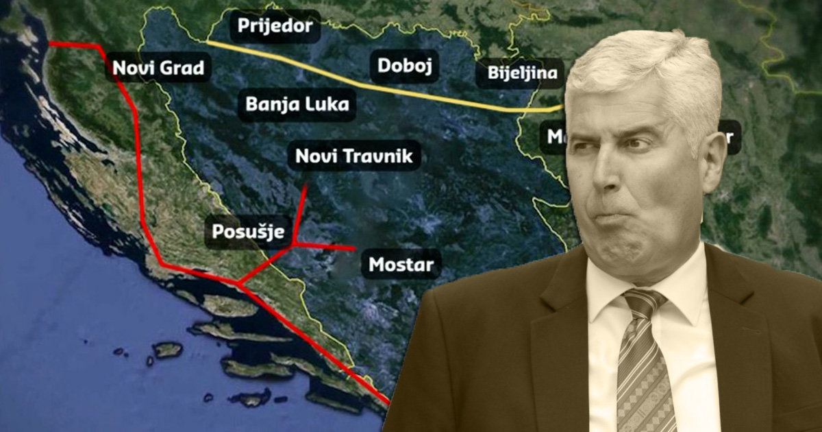 covic interkonekcija