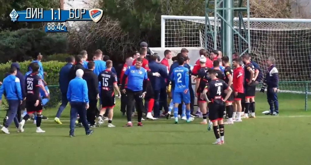 dinamo borac
