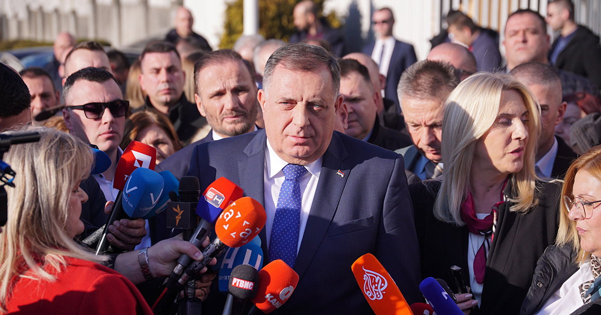 milorad dodik