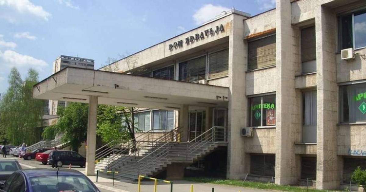 dom zdravlja tuzla
