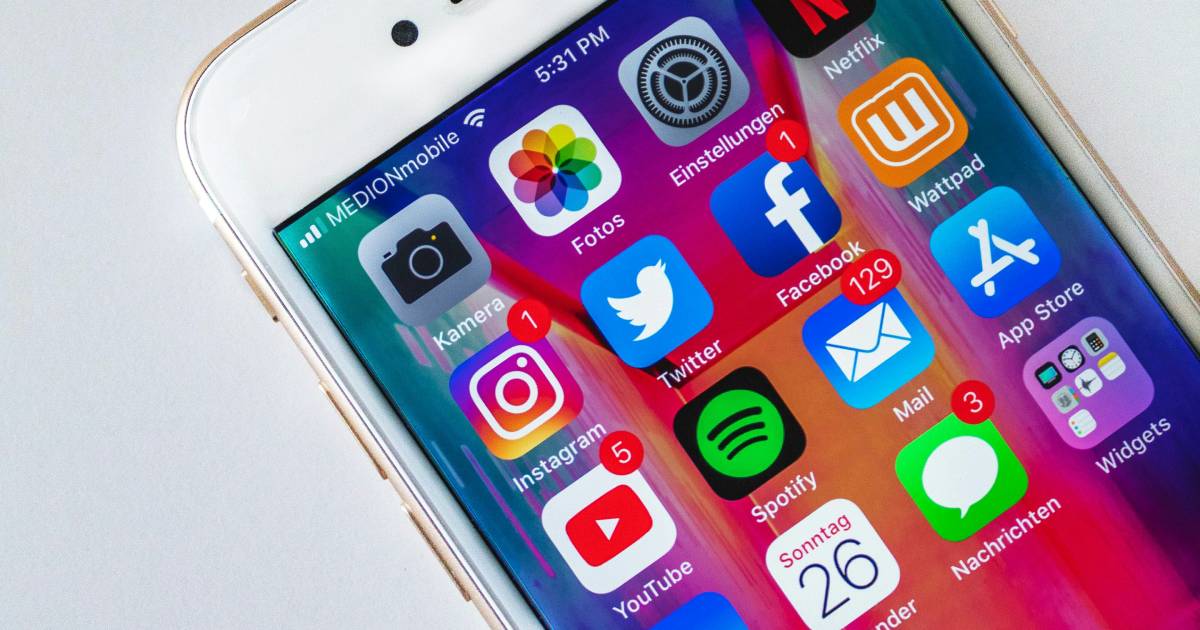 drustvene mreze facebook instagram mobitel aplikacije