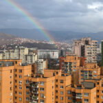 Duga iznad Sarajeva