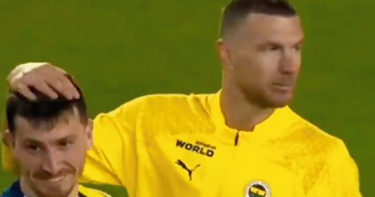 dzeko fener
