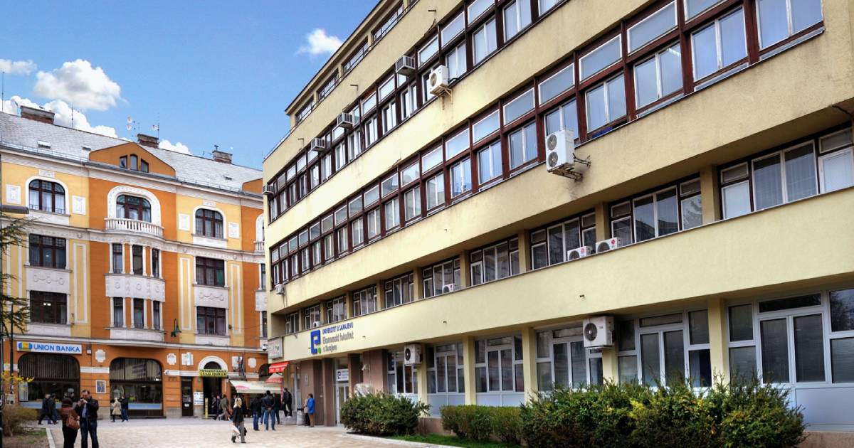 ekonomski fakultet sarajevo