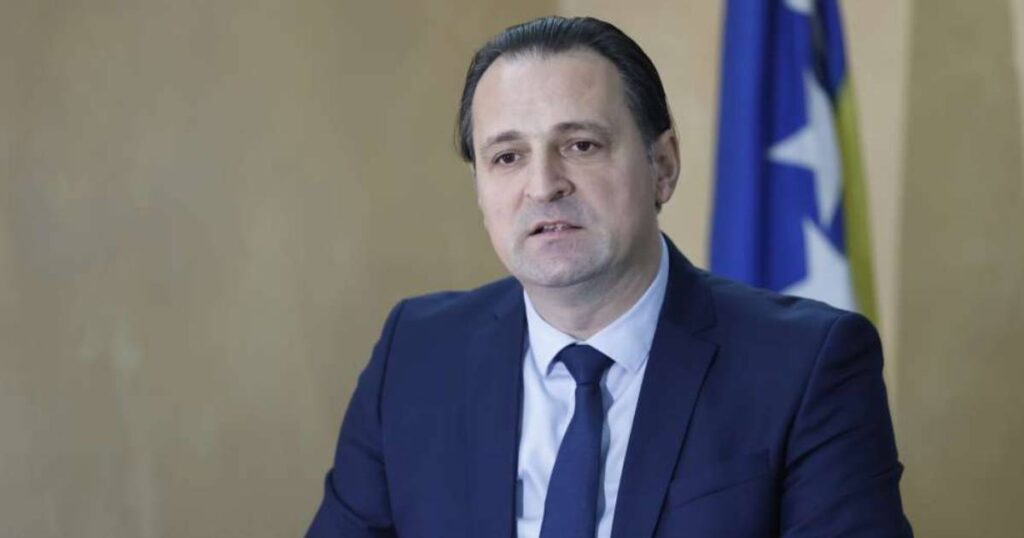 enis dzafic