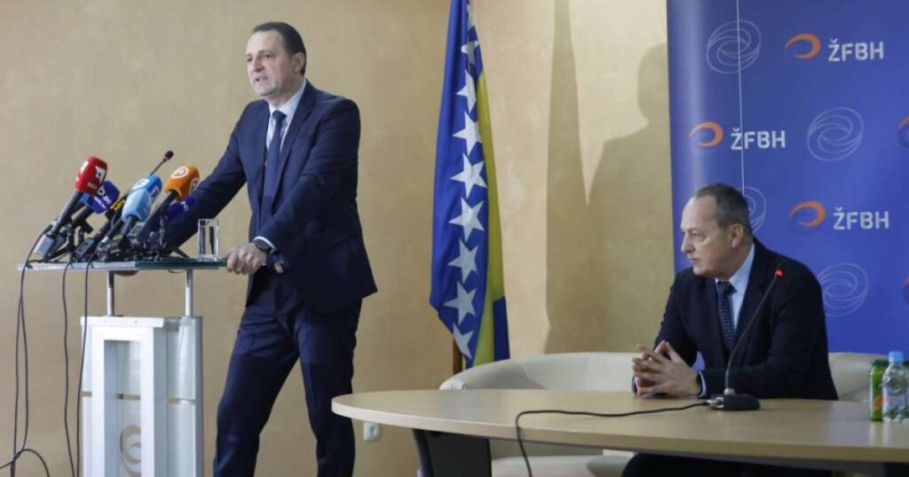 enis dzafic zeljeznice fbih