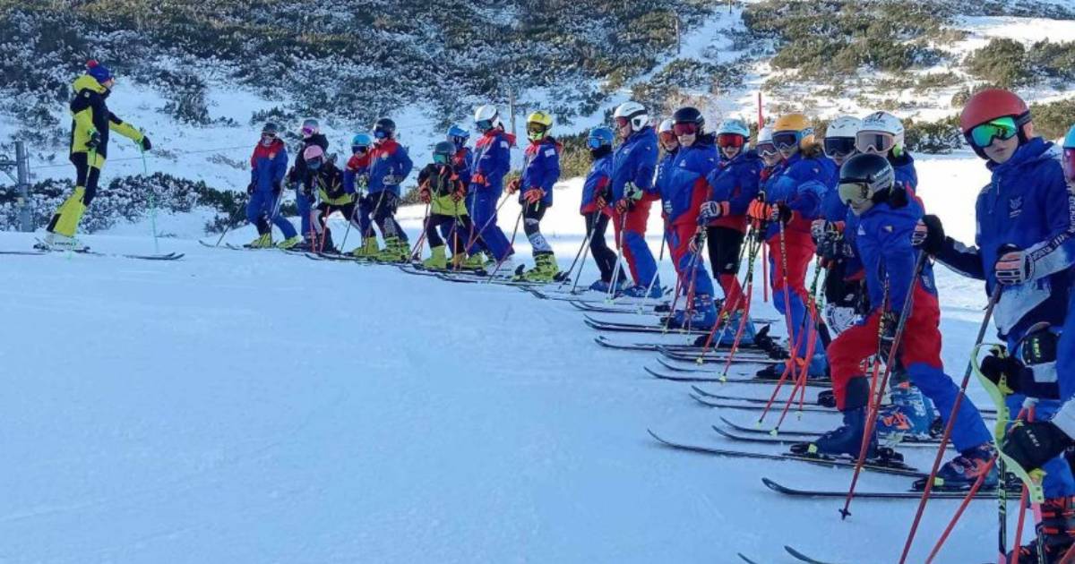 europa kup skijanje