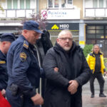 faco uhapsen prijetio