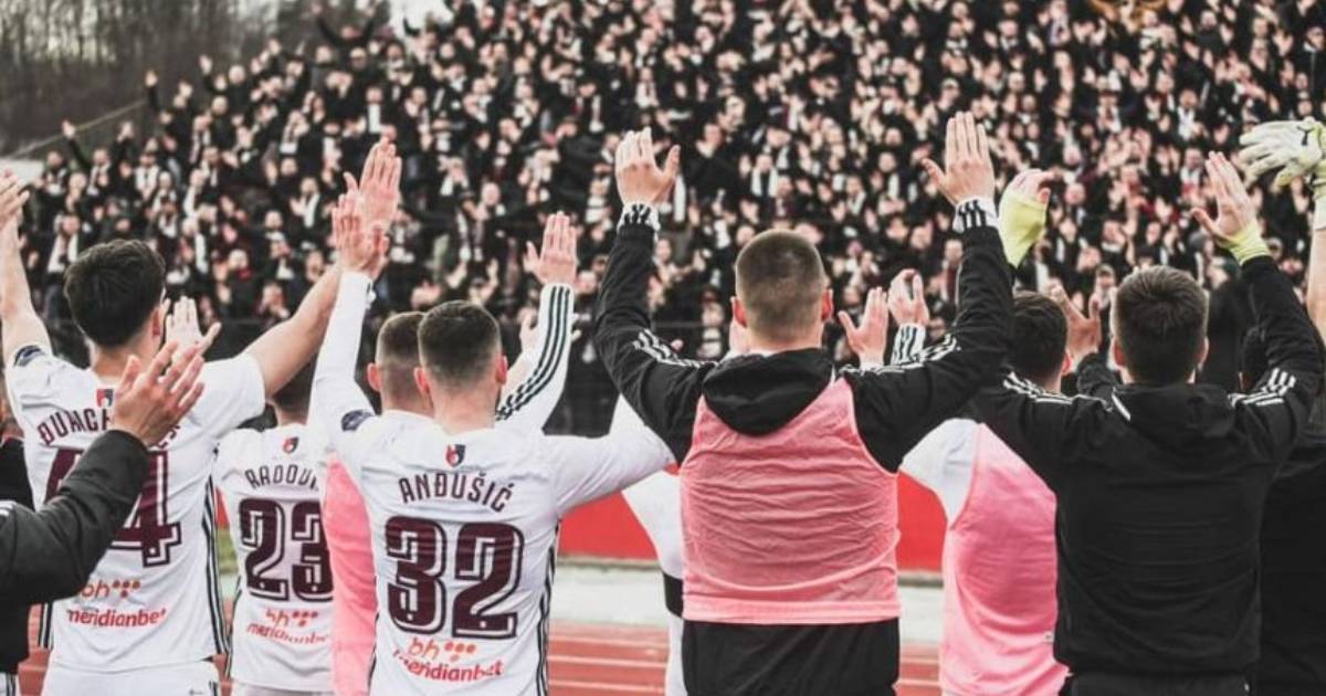 fk sarajevo