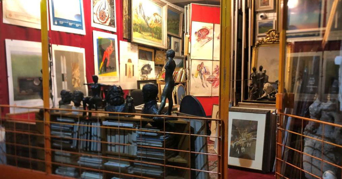 galerija paleta izložba olimpijada