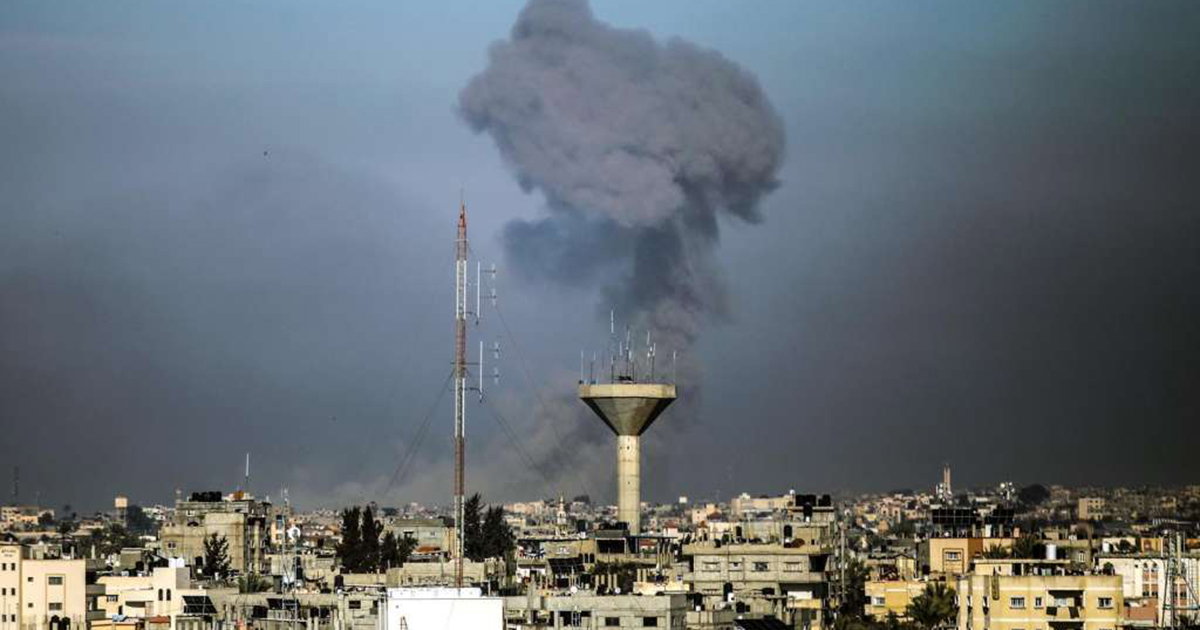 gaza