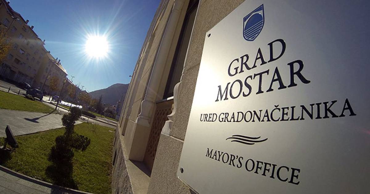 grad mostar