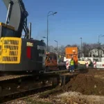 izgradnja tramvajske pruge ilidza hrasnica