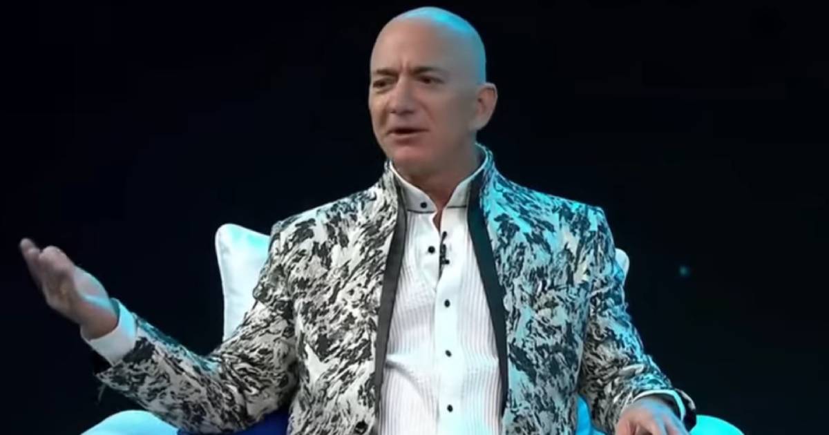 jeff bezos