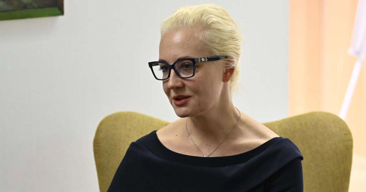 julia navaljni