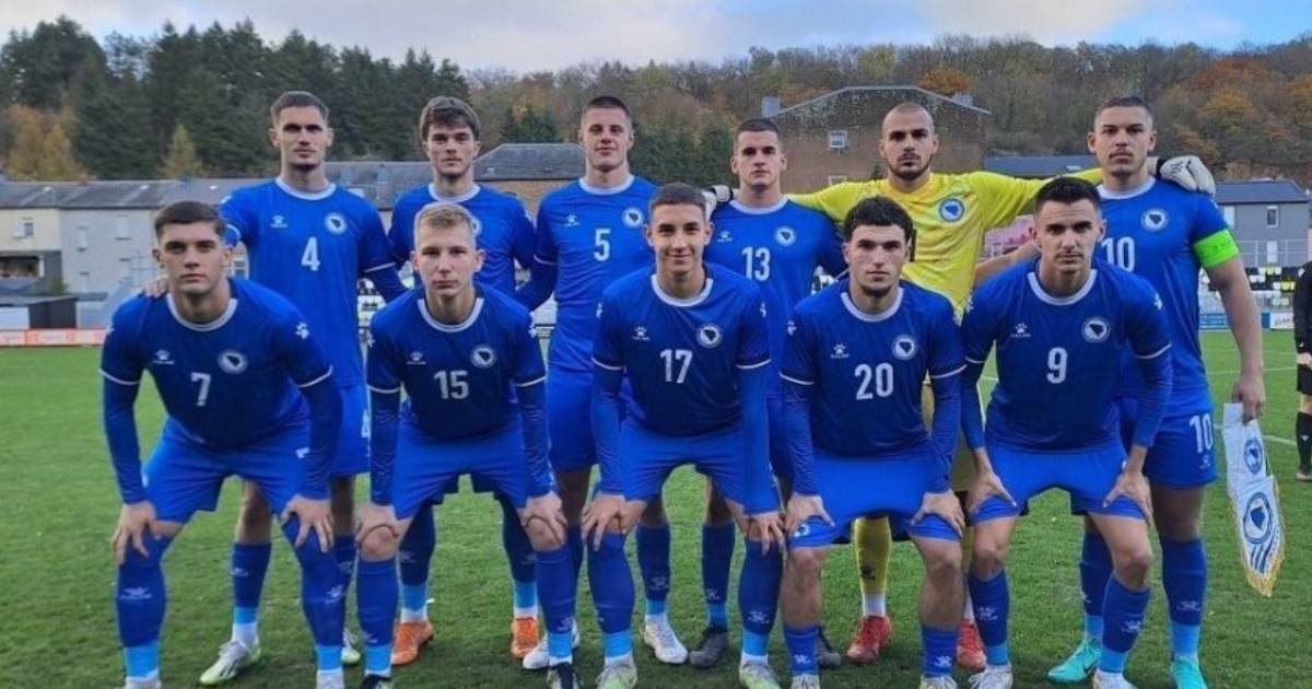 juniorska reprezentacija bih
