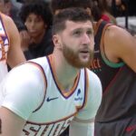 jusuf nurkic phoenix suns