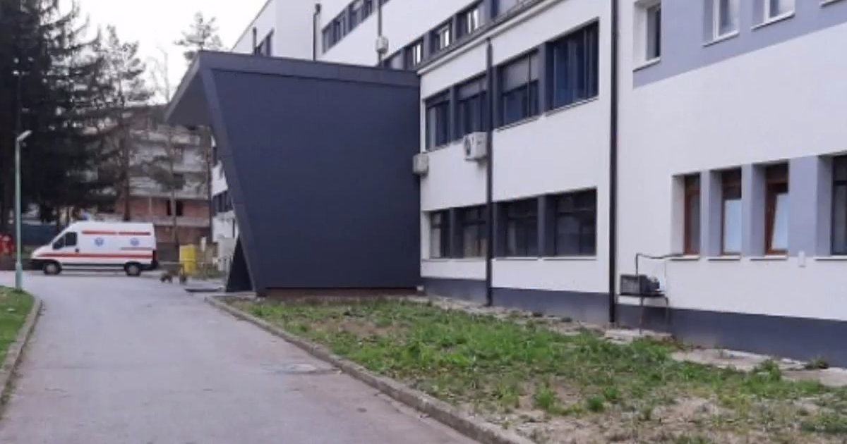 kantonalna bolnica bihać